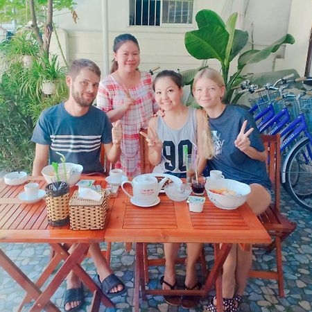 Sunshine Homestay Hoi An Exteriér fotografie