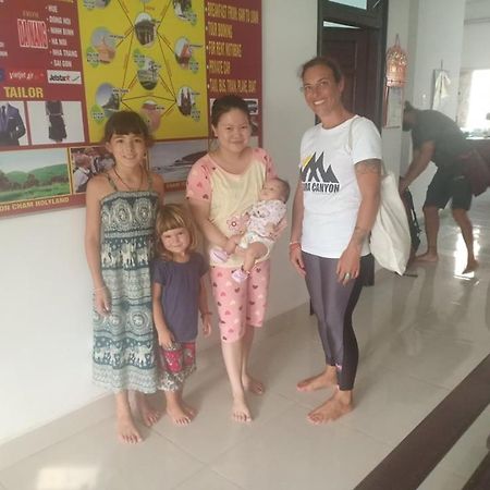 Sunshine Homestay Hoi An Exteriér fotografie
