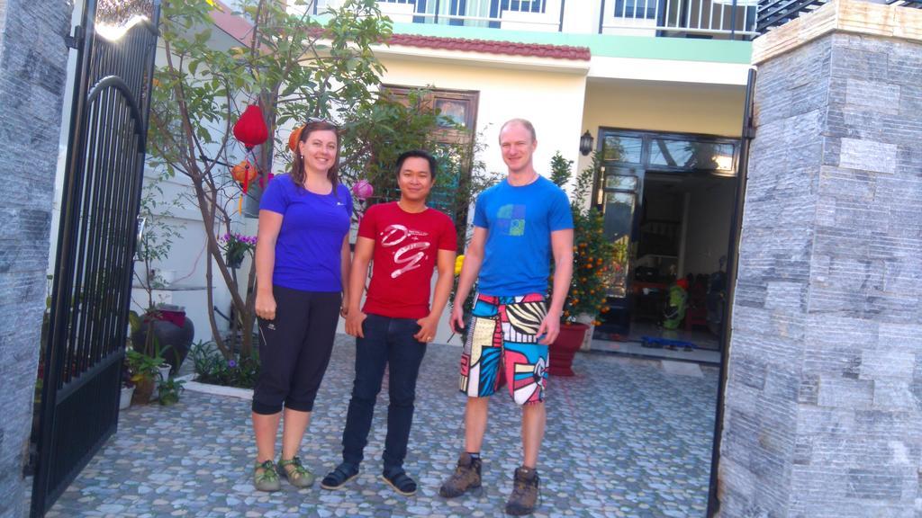 Sunshine Homestay Hoi An Exteriér fotografie
