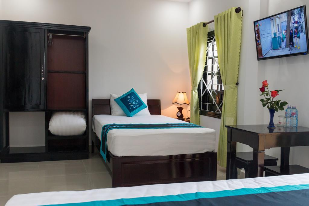 Sunshine Homestay Hoi An Exteriér fotografie