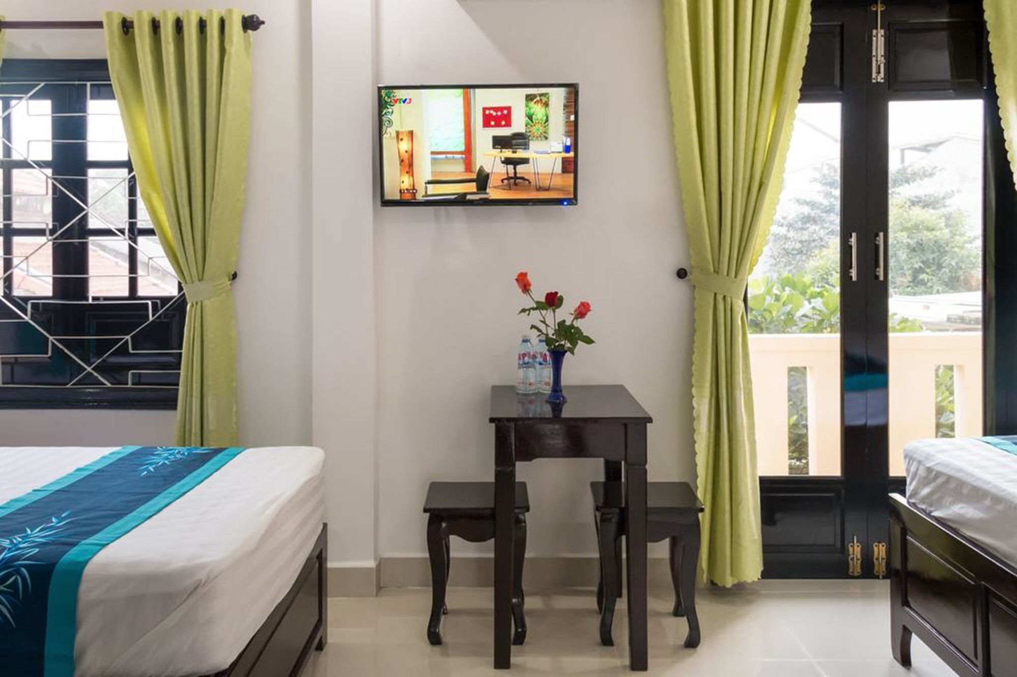 Sunshine Homestay Hoi An Exteriér fotografie