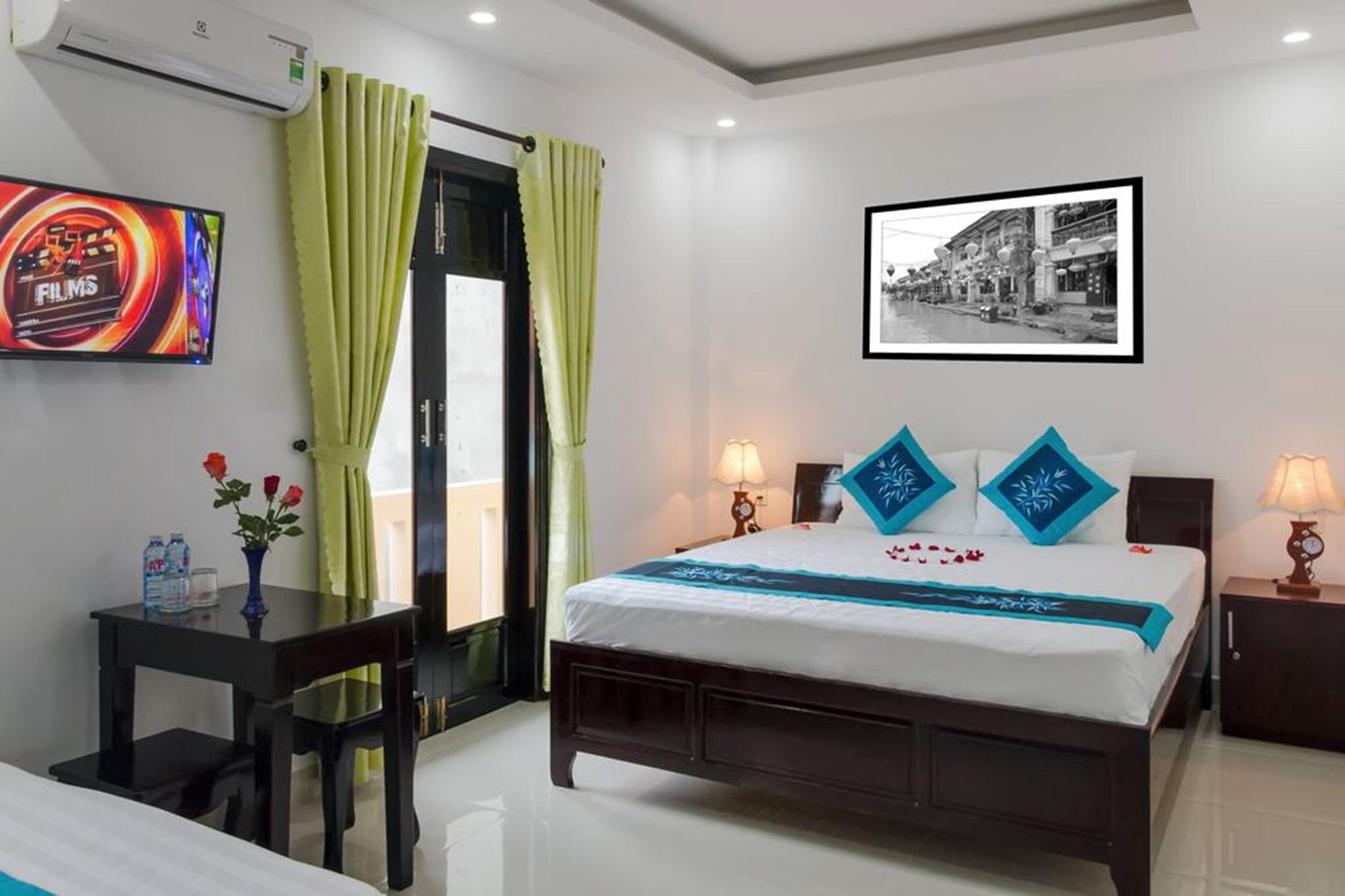 Sunshine Homestay Hoi An Exteriér fotografie