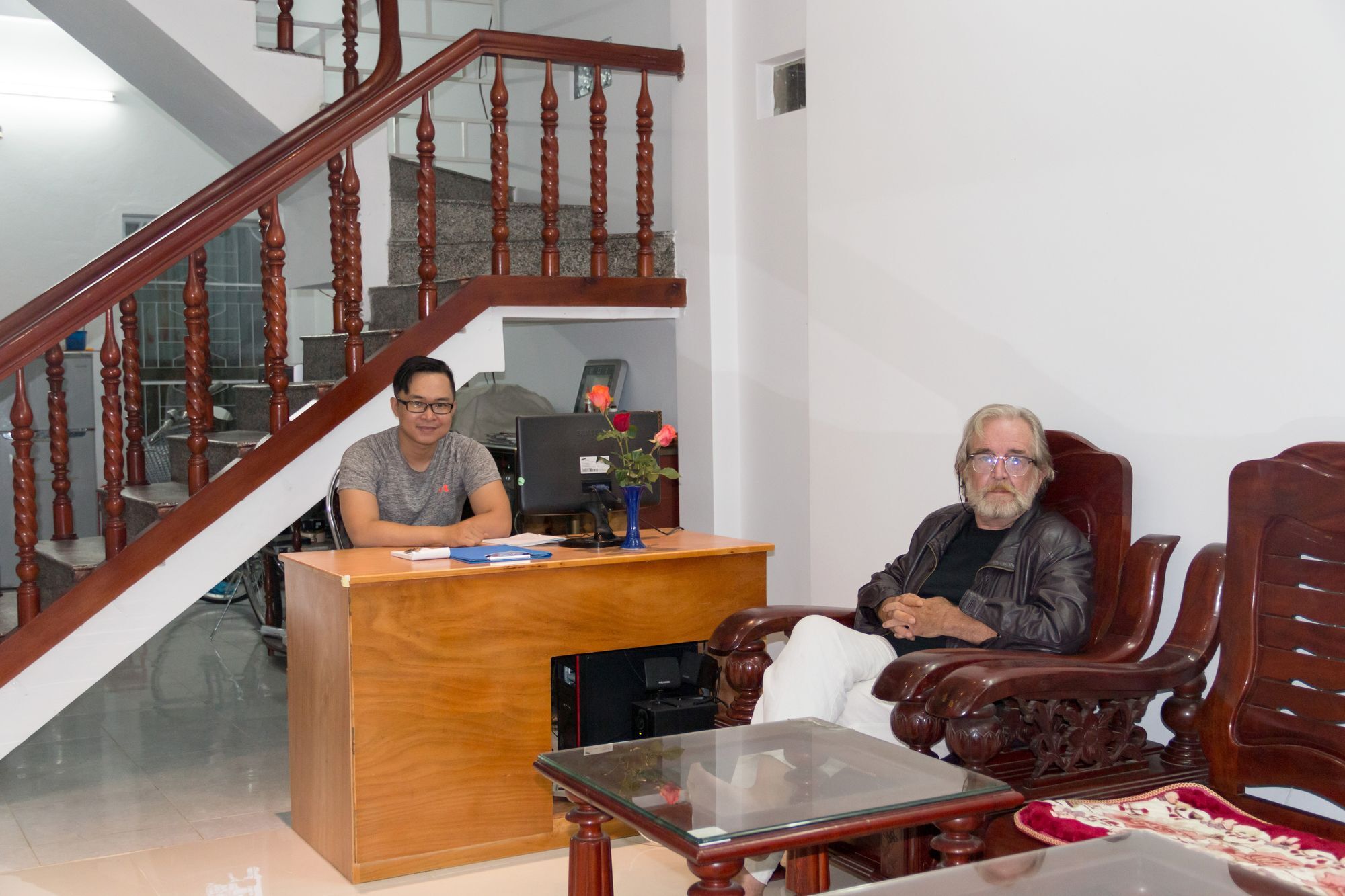 Sunshine Homestay Hoi An Exteriér fotografie