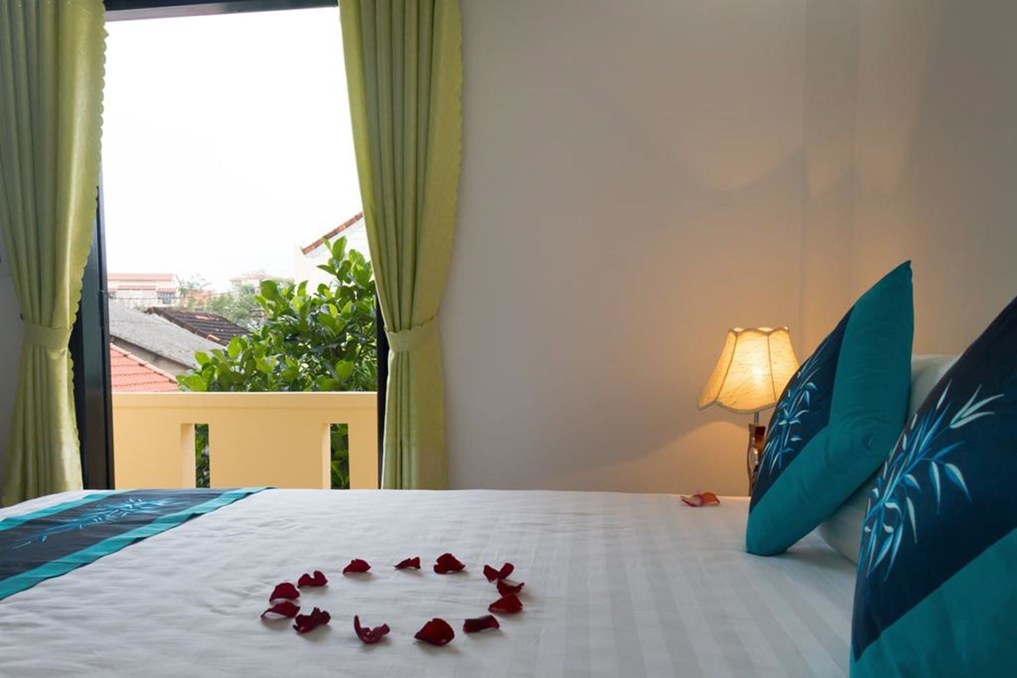 Sunshine Homestay Hoi An Exteriér fotografie