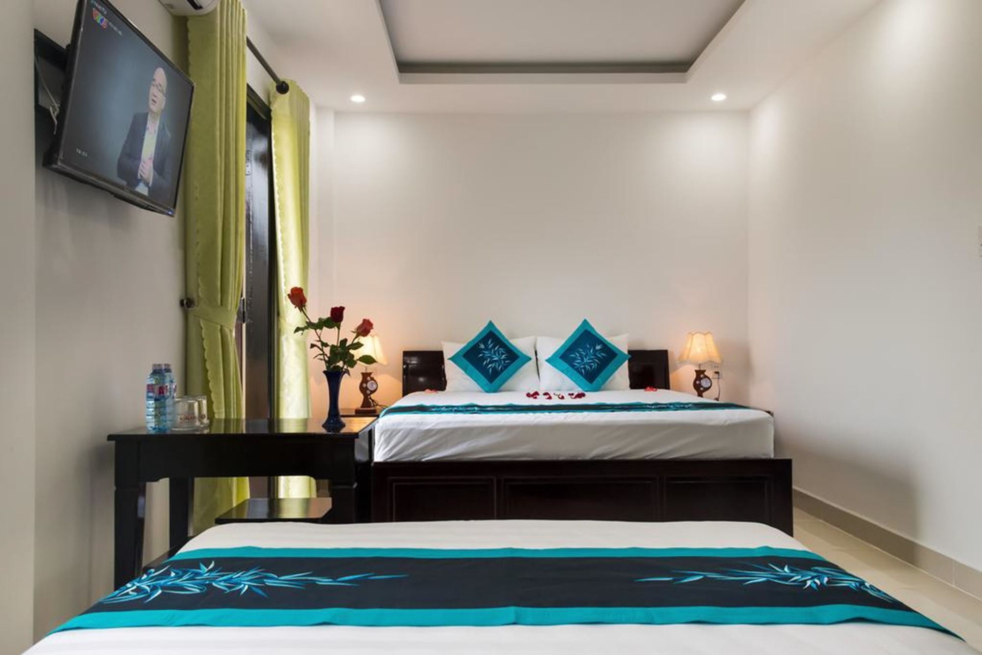 Sunshine Homestay Hoi An Exteriér fotografie