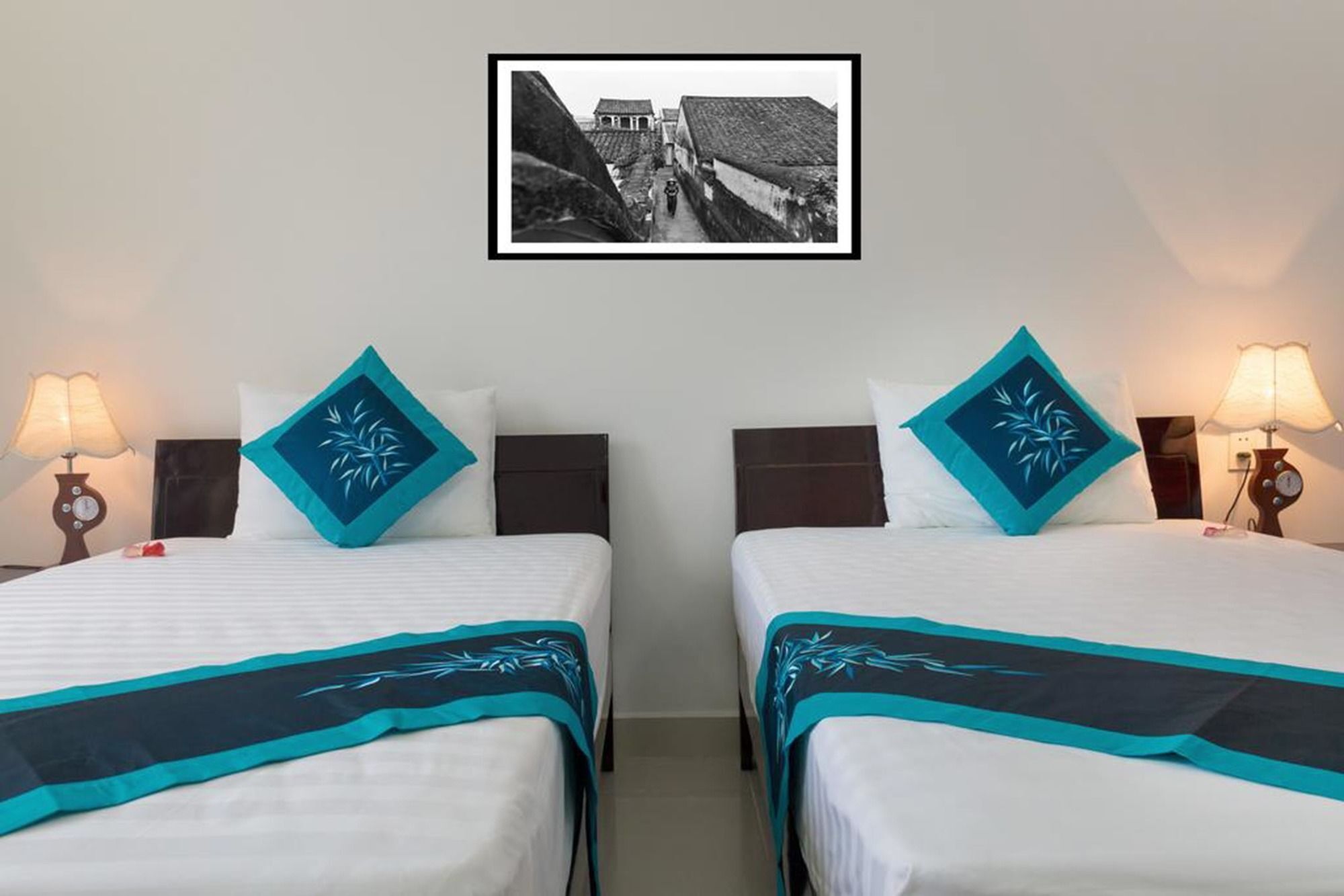 Sunshine Homestay Hoi An Exteriér fotografie