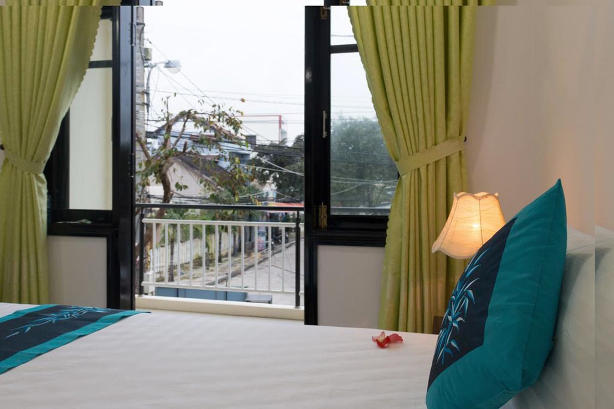 Sunshine Homestay Hoi An Exteriér fotografie
