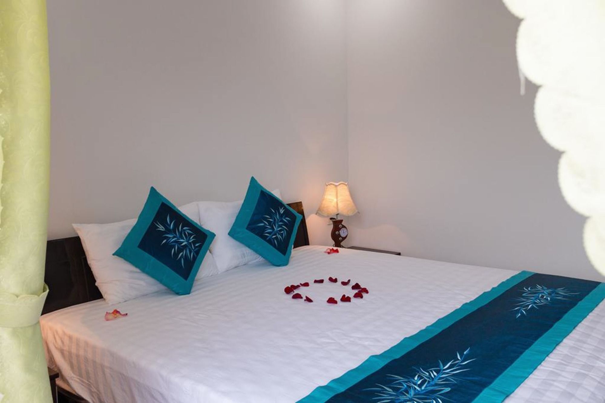 Sunshine Homestay Hoi An Exteriér fotografie