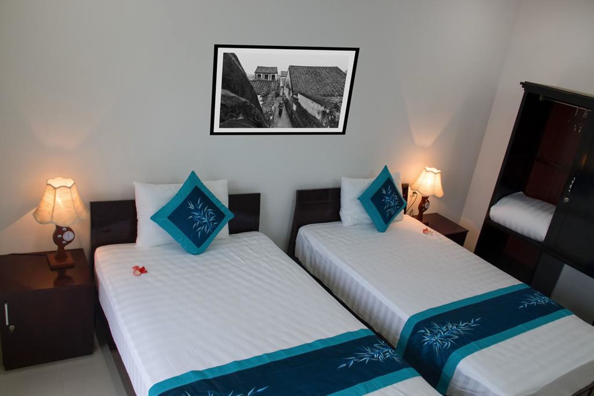 Sunshine Homestay Hoi An Exteriér fotografie